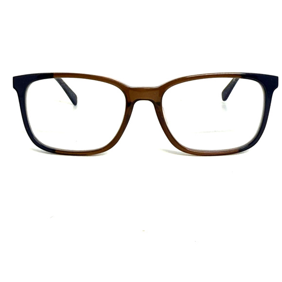 Cole Haan Eyeglasses Frame CH4044-232 Women's Brown Crystal 54-17-140 H19343 - Picture 1 of 7